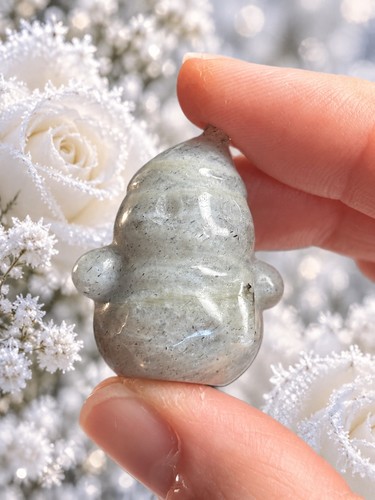 Rainbow labradorite crystal - labradorite,
