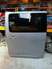 VAUXHALL VIVARO MK3 2019-2023 PASSENGER SIDE LOADING DOOR WINDOW CREW VAN WINDOW