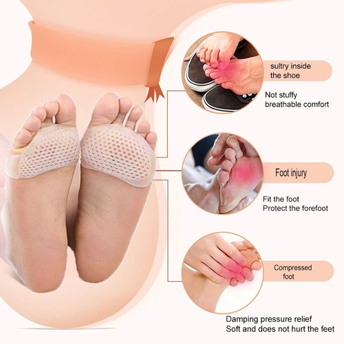 Metatarsal pads ball foot - of,