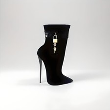 ULTRA HIGH HEEL 6" 16CM FAUX