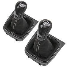 Gear Shift Lever Knob Boot For