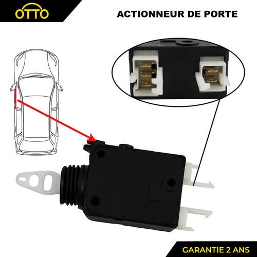 Centralizing engine door front - engine,
