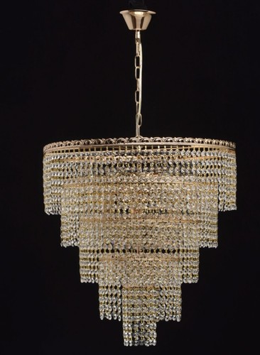 Light isabella crystal - isabella,