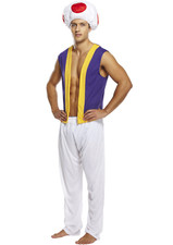 Adult Mens MUSHROOM FANCY