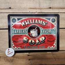 WILLIAMS SOAP Vintage