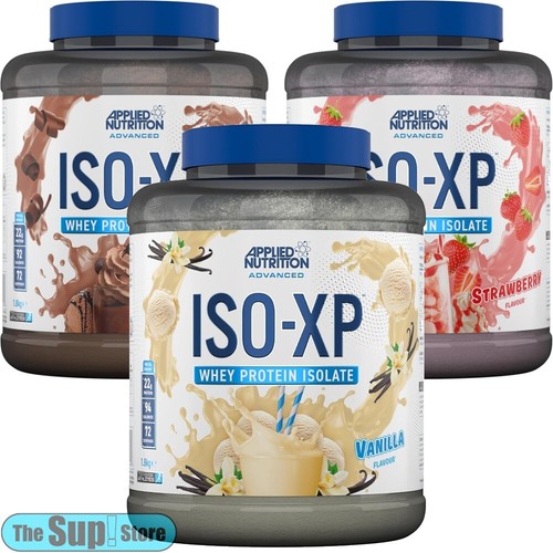 Applied nutrition iso xp - iso,