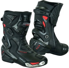 Mens red black ce motorbike - &,