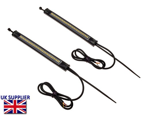 Motorbike indicators led - motorbike,
