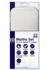 Maths Set Geometry Ruler