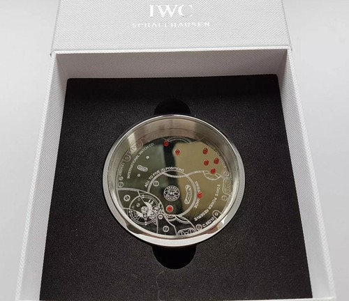 Iwc schaffhausen stainless - iwc,