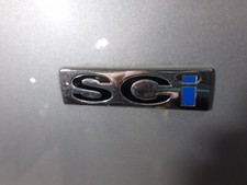 Ford Mondeo SCI badge Emblem