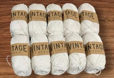VINTAGE COTTON DK KNITTING