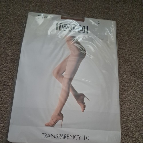 Wolford tights transparency - transparency, 10