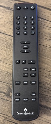 Oem cambridge audio am10 - audio, rc-am10