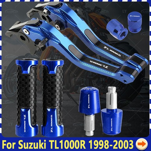 Blue for suzuki - for, tl1000r