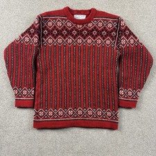 Vintage Siril Hand Knitted