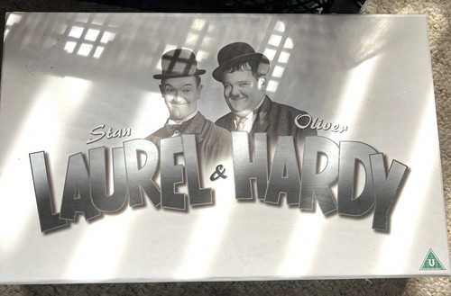 Laurel and hardy complete - and,