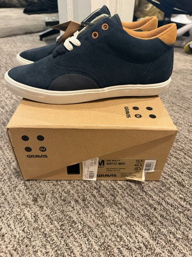 Gravis arto mid - mid, shoes
