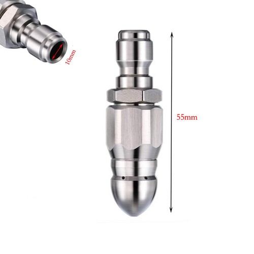 Drain jetter hose precise - hose,