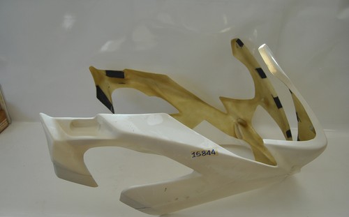 Headlight fairing fibreglass - fairing,
