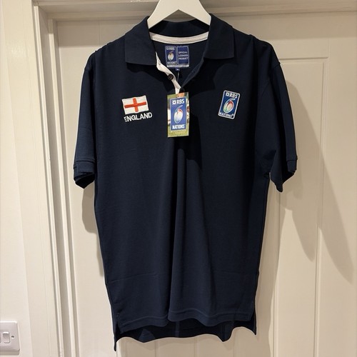 England rbs nations rugby polo - england,