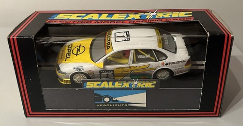Scalextric c2006 opel vectra - scalextric,