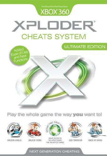 Xploder cheats system - system,