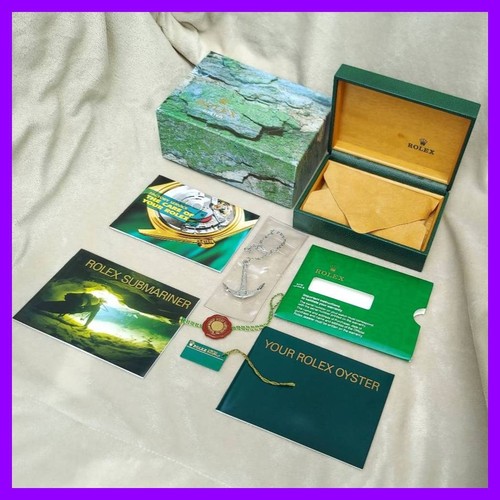 Rolex sea dweller submariner - rolex,