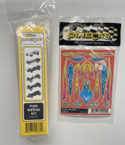 Pine car derby - racer,