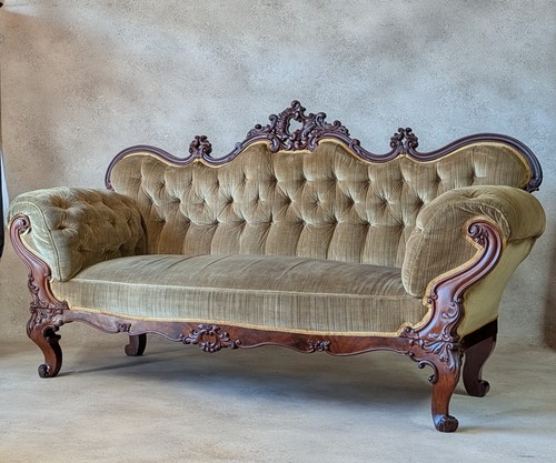 Antique victorian rococo - victorian,