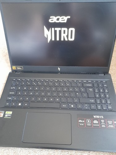 Acer nitro v15 - v15, anv15-41-r54k
