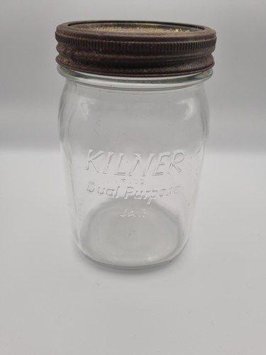 Vintage kilner dual purpose - kilner,