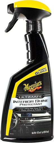 Meguiar ultimate interior - meguiar's,