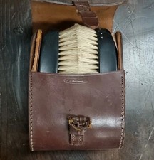 Vintage Real Ebony Military