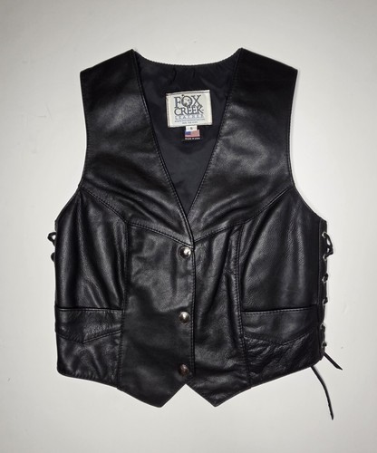 Fox creek leather - creek,