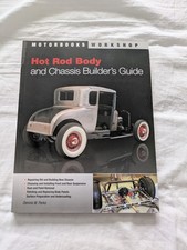 Hot Rod Body and Chassis