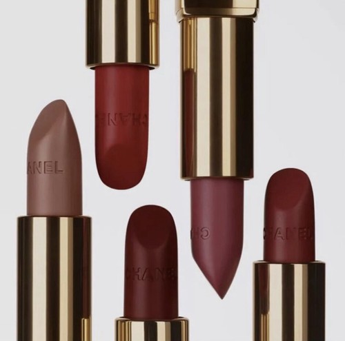 New chanel rouge allure velvet - new,