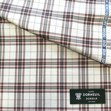 Wool & Silk Blend – Dormeuil