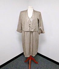 Womens Roman Gold Tone