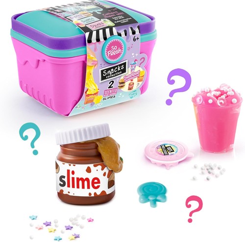 Diy mini market slime - slime, –