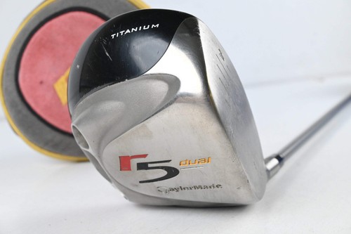 Taylormade dual driver - r5, /