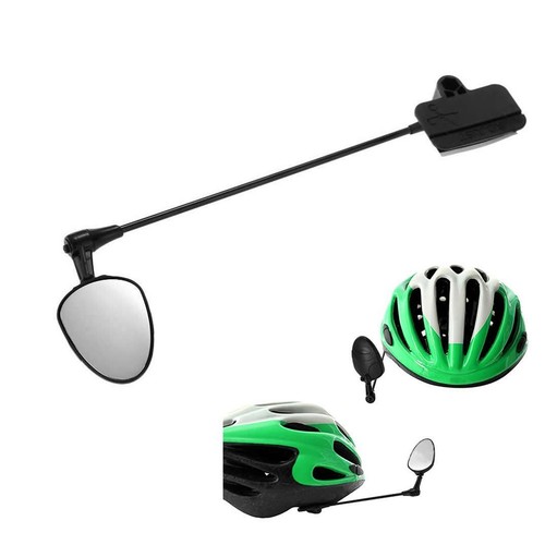 Bike helmet mirror pair - bike,