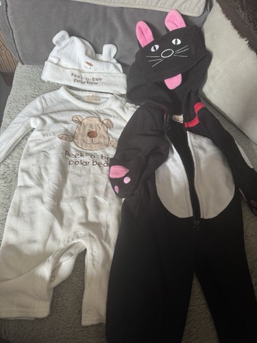 Baby clothes bundle age 3 - baby,
