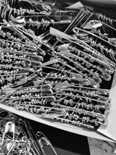  Large 4.3cm Steel Safety Pins for Arts Craft 12x