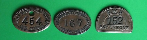 Gwr pay checks inc - pay,
