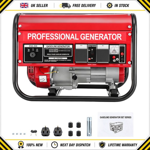 Portable generator petrol - portable,