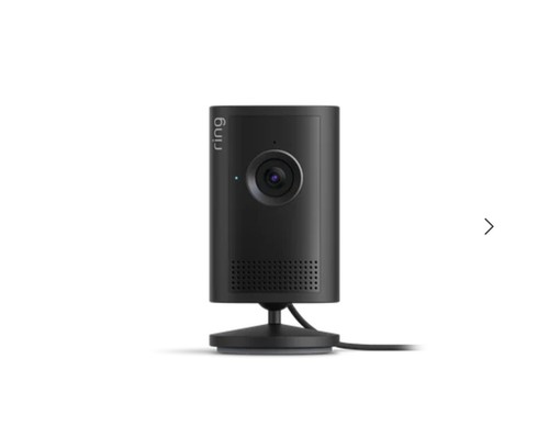 Ring indoor camera plus - camera, 2k
