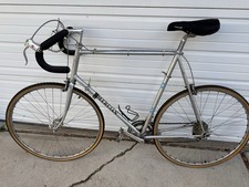Vintage MERCIAN Bicycle Bike