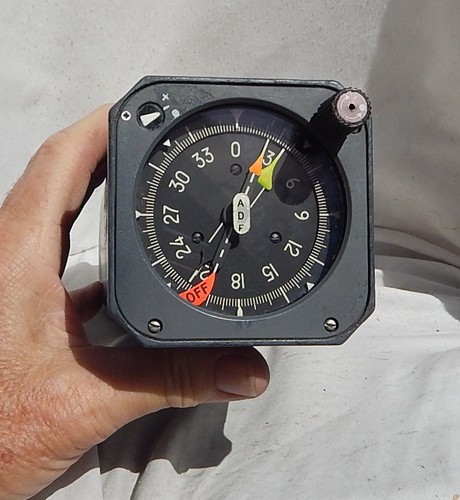 Airline pilot gyro compass - airline,