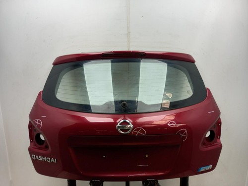 Nissan qashqai boot lid - nissan,